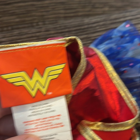 Rubies costumes spirit Wonder Woman - Picture 12 of 12